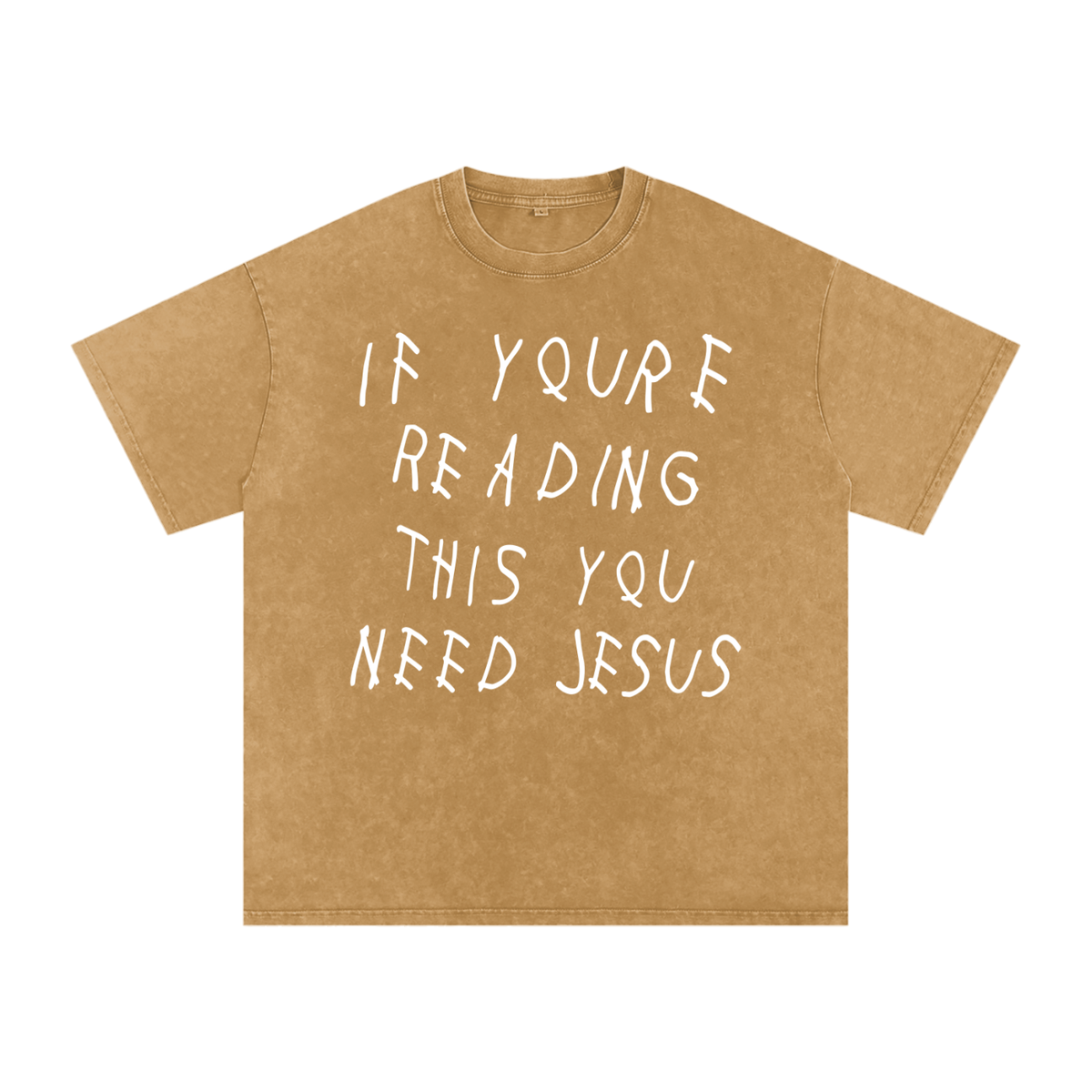 Jesus,Snowwashed