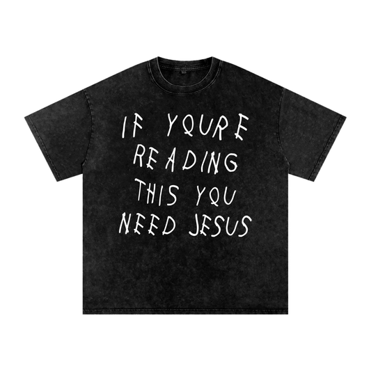 Jesus,Snowwashed