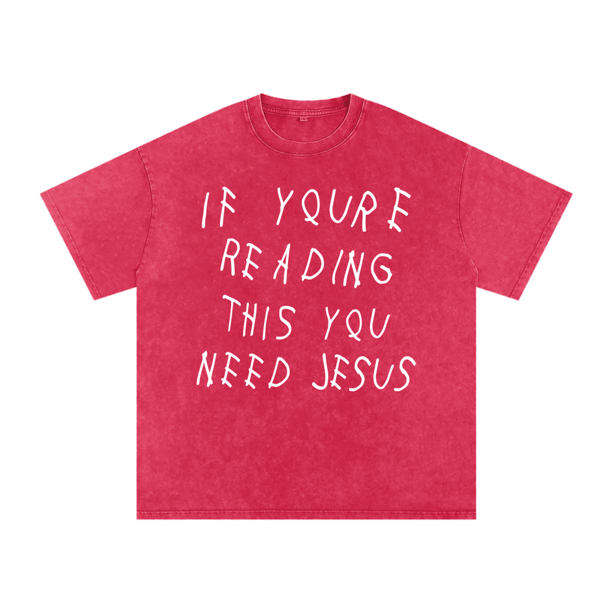 Jesus,Snowwashed