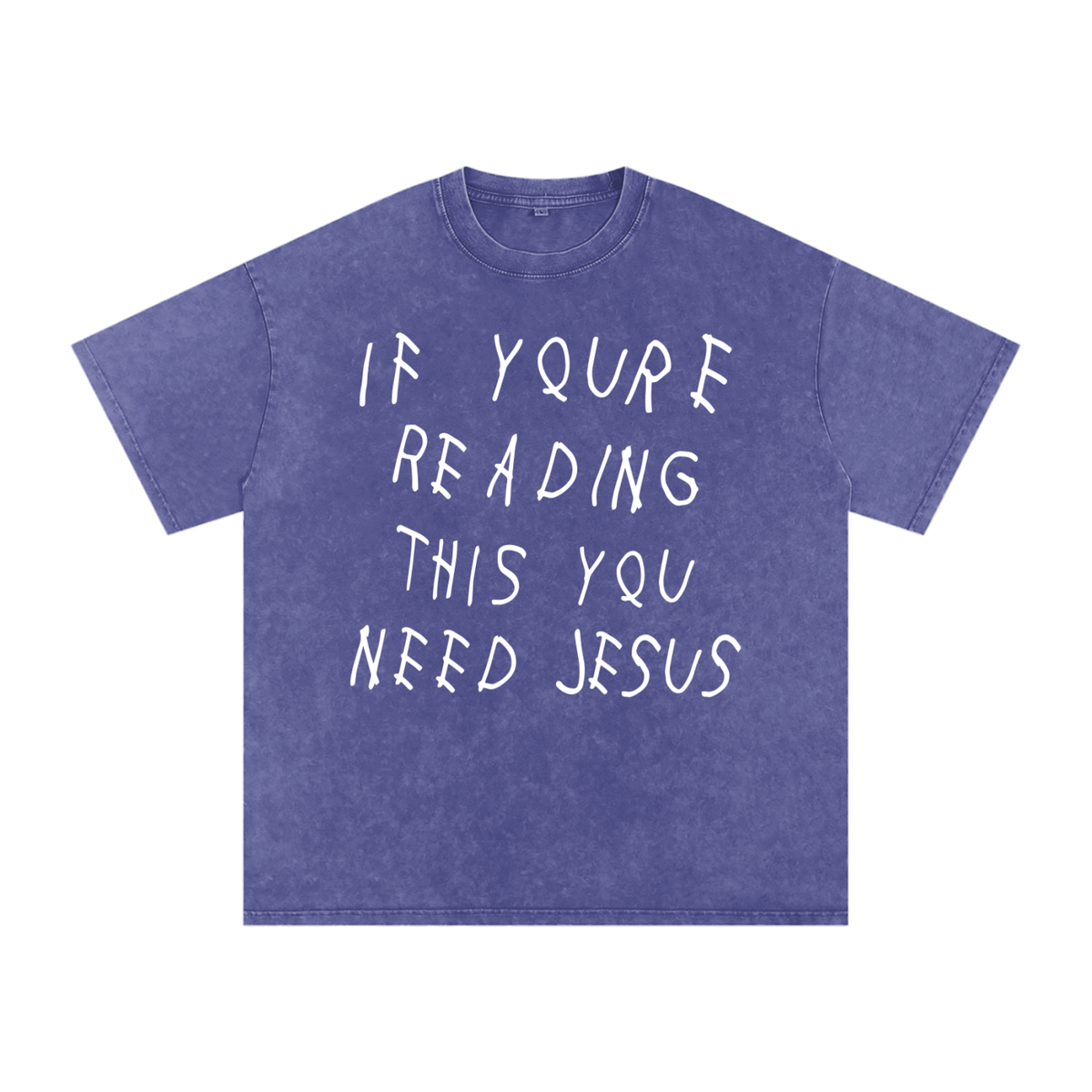 Jesus,Snowwashed